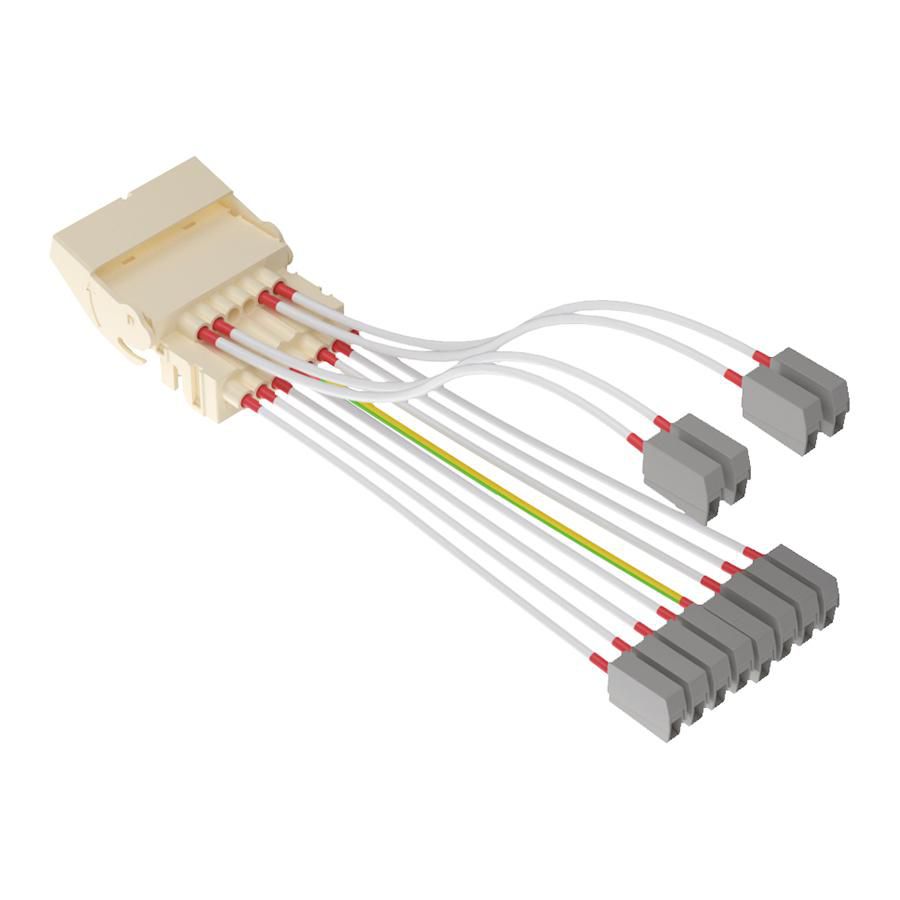 Aansluitset Pro-Line Linear 12-polig