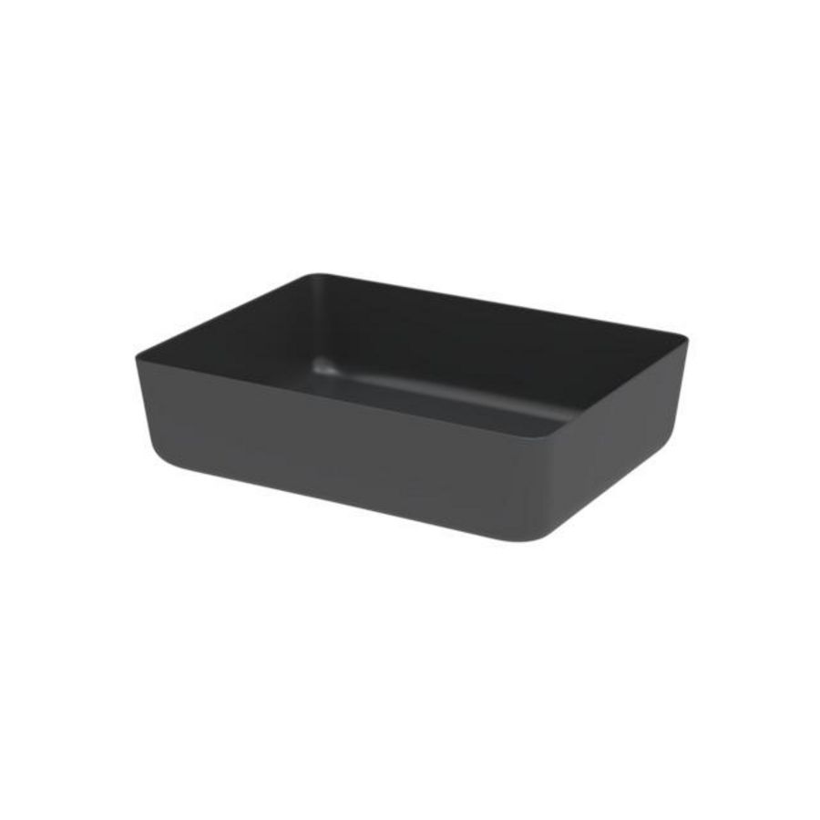 Alva waskom wastfl Slate 506x381x136/146mm t A251-402
