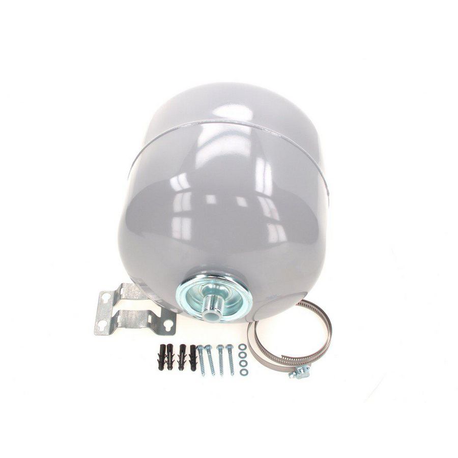 Expansievat Solar 18-1 wit 87154072540