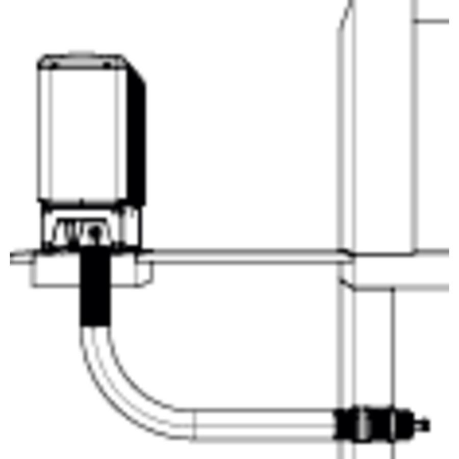 Mantelbuis kruipruimte/kelder DN200/40 15M-FHA-05,06