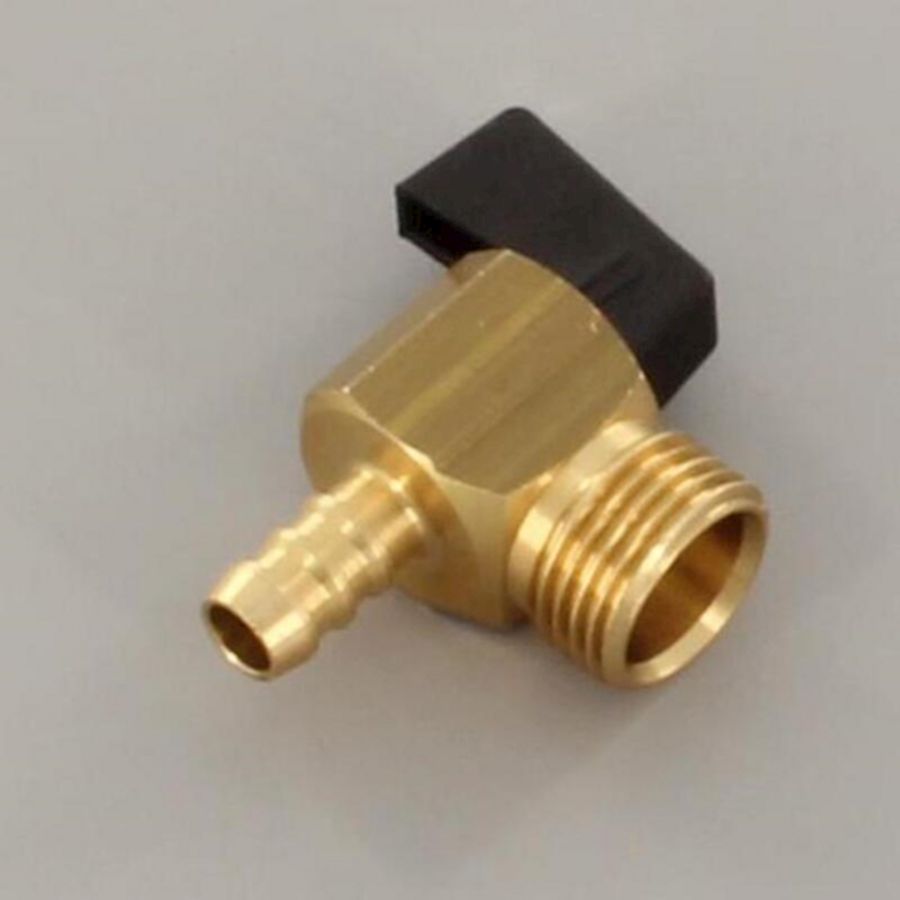 Aftapper buffertank tm3hr A000035127