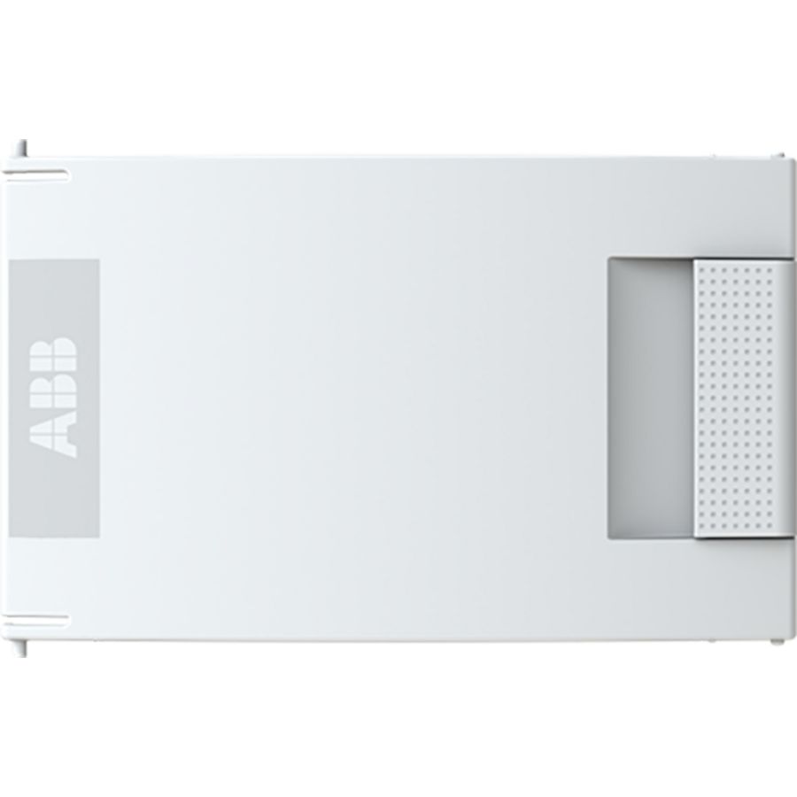 Deur wit 8M MISTRAL41W
