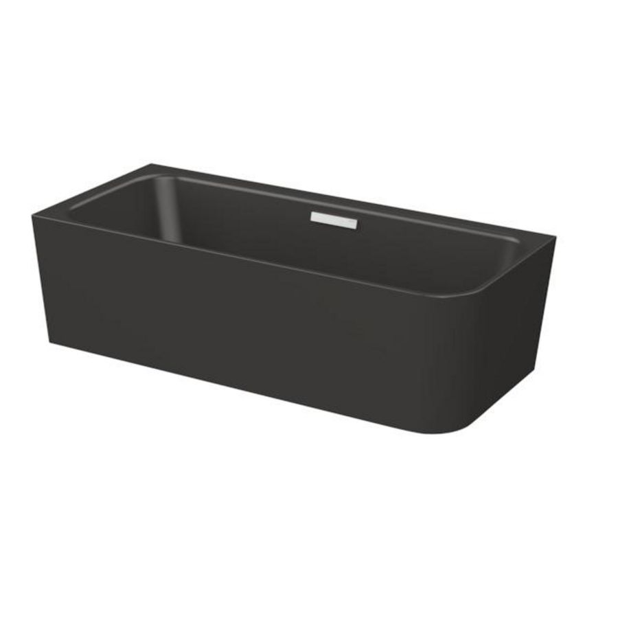 Bad BetteArt IV 1850×800mm Anthracite