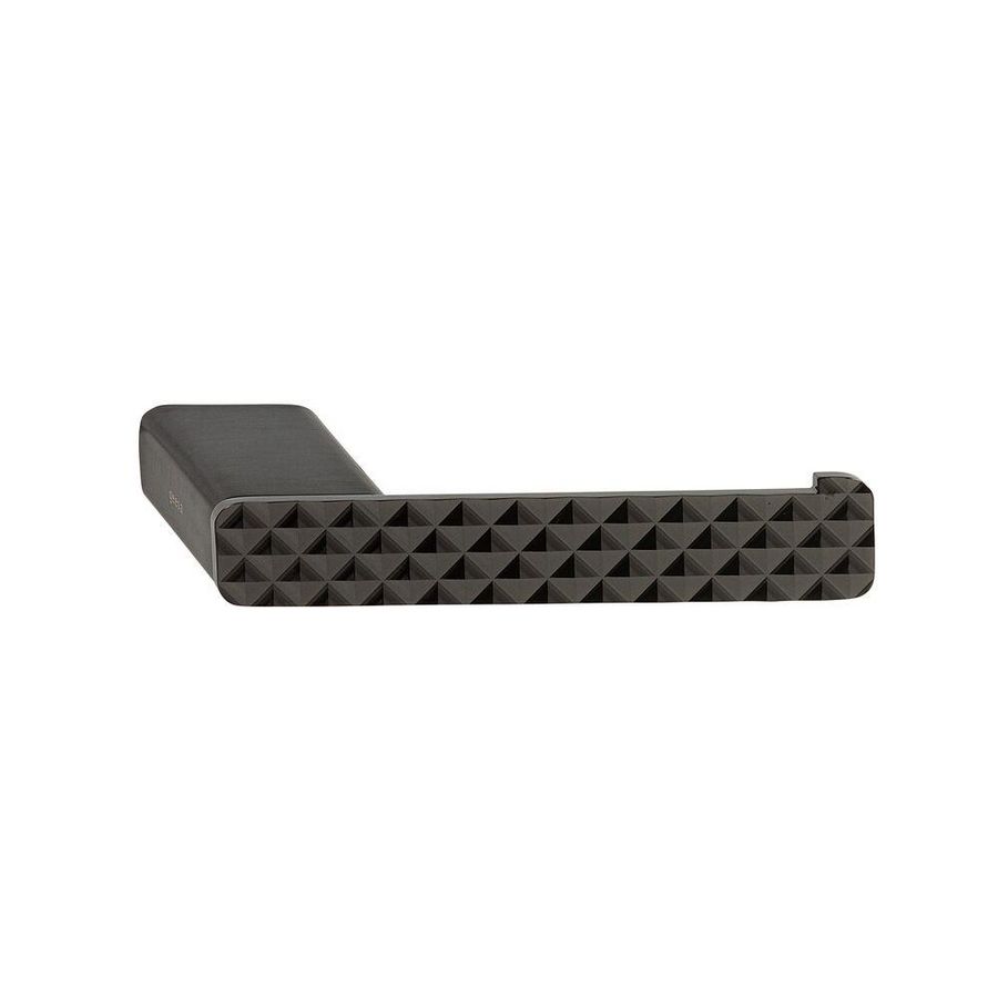 Toiletrolhouder zonder klep diamantpatroon r.