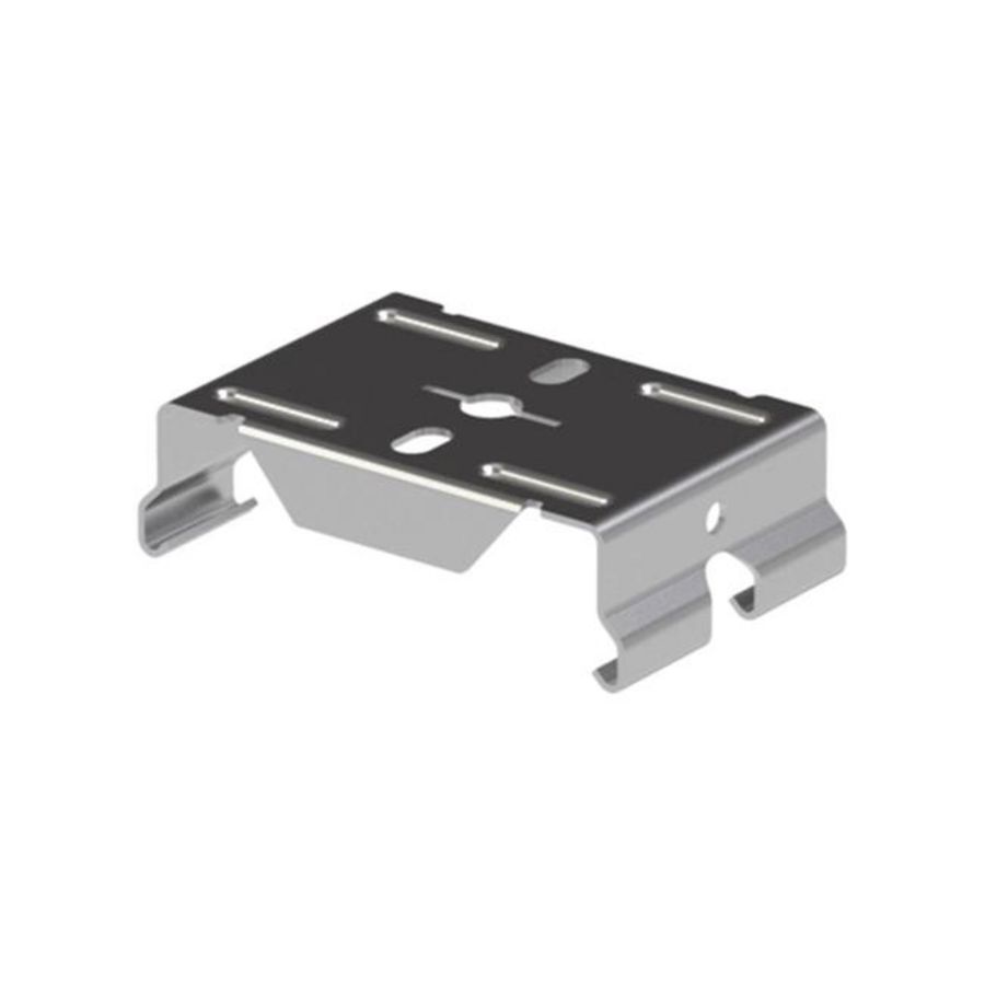 Montageclip Pro-Line Linear  opbouw  verenstaal