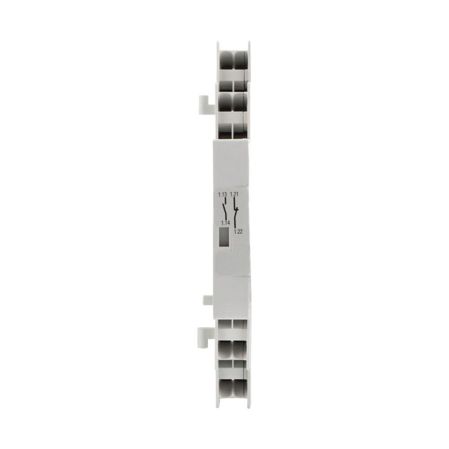 Hulpcontactblok PKZ NHI11-PKZ0-C hulpcontact 1m1v VVE=5