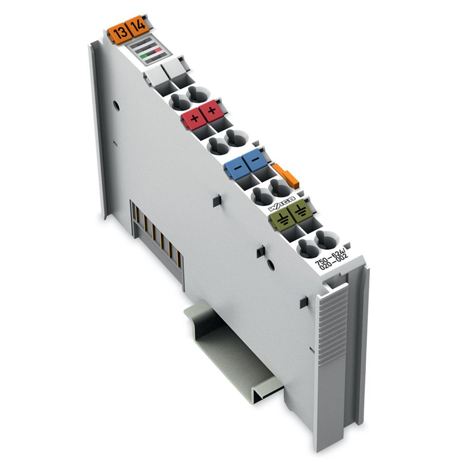 Veldvoedingsfilter (surge) DC 24V Hogere isolatie