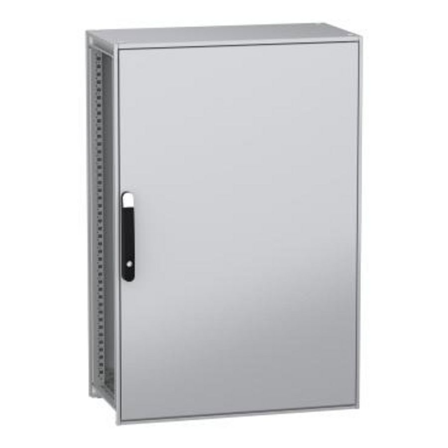 Vloerstaande modulaire elektrische behuizing PanelSeT SFN