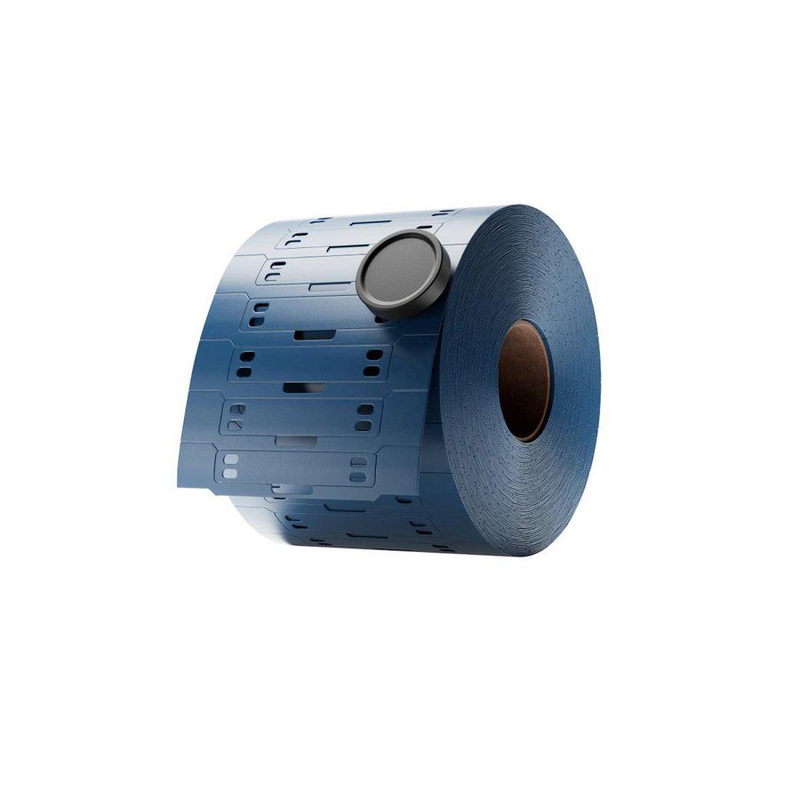 Cablelabel detectable 60x10 BU