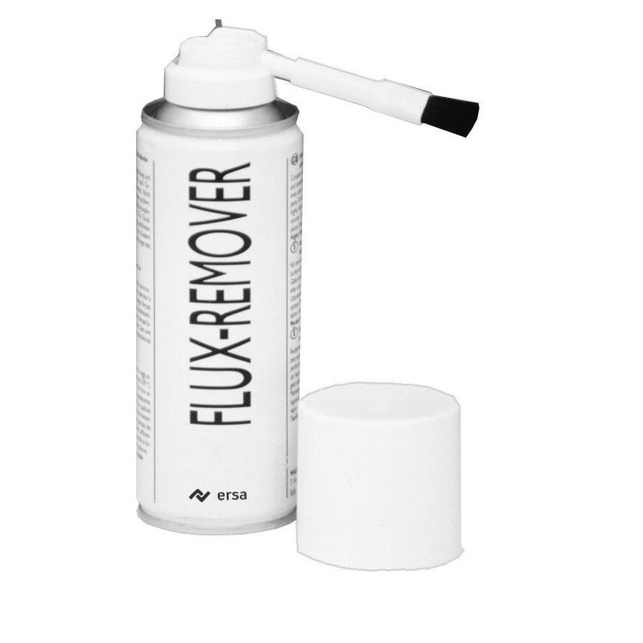Soldeermiddel Flux verwijderaar met borstel 400ml