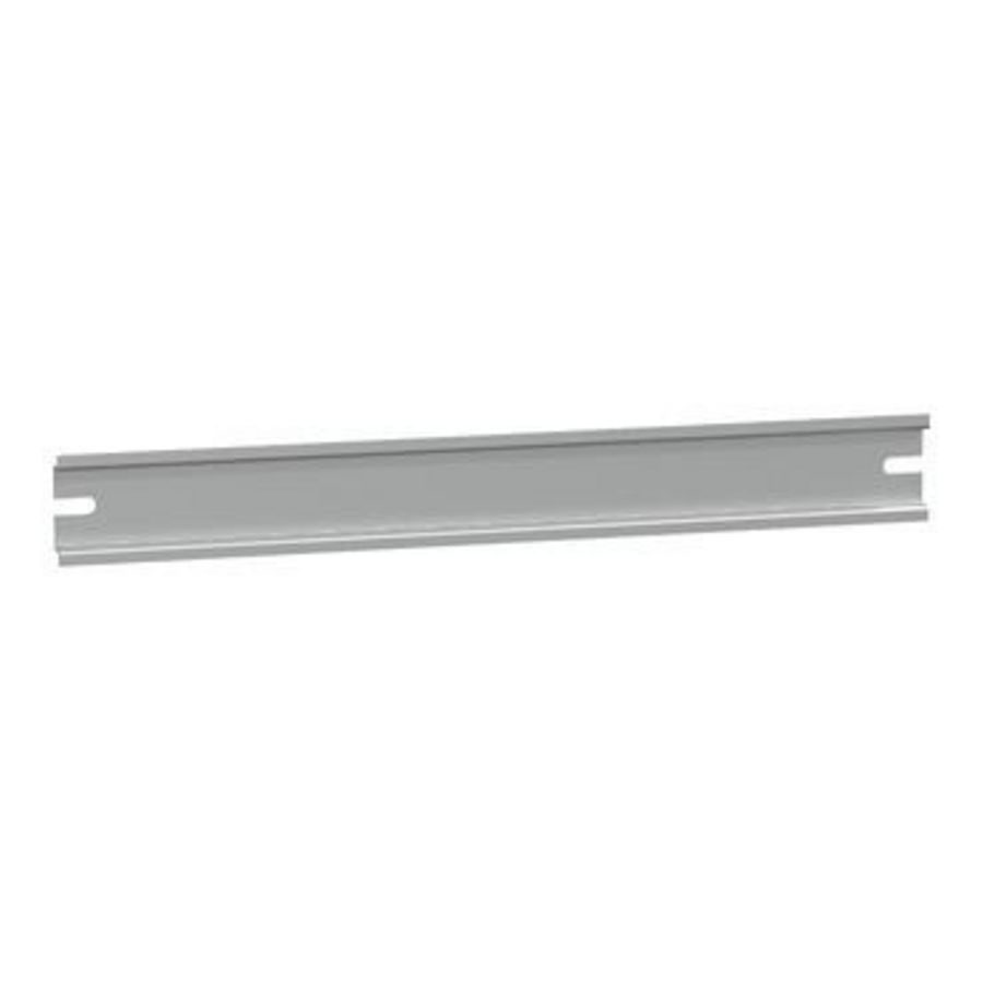 DIN-rails voor Spacial SBM Symmetrisch 35x7,5x300mm VVE=10