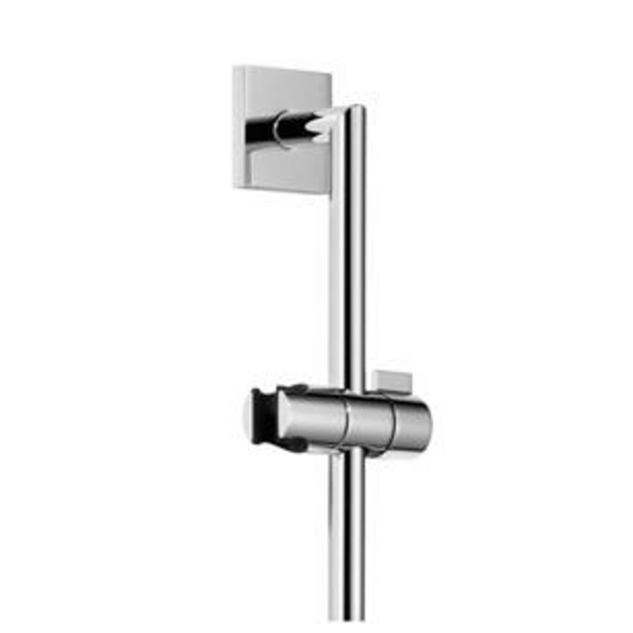 SYMETRICS Glijstang houder Dark Chrome