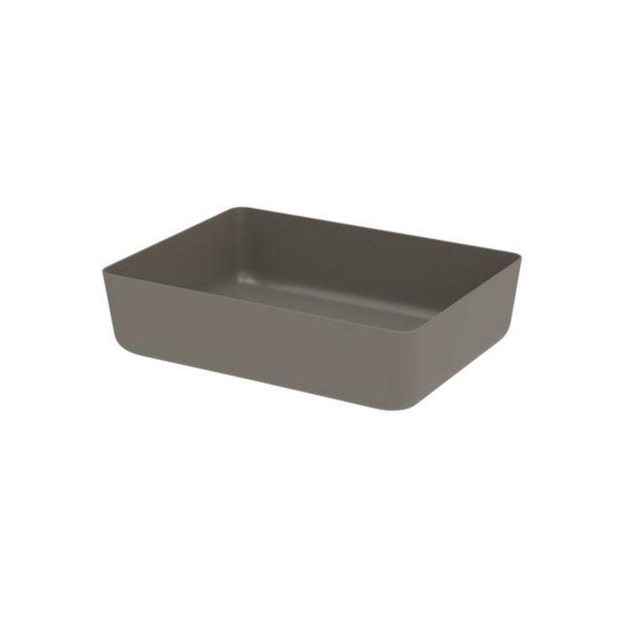 Alva waskom wastfl Graphite Glazuur Plus wasta A251-404PW