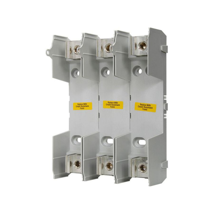 Zekeringblok laagspan.200 A AC 600 V UL class H 2P UL CSA