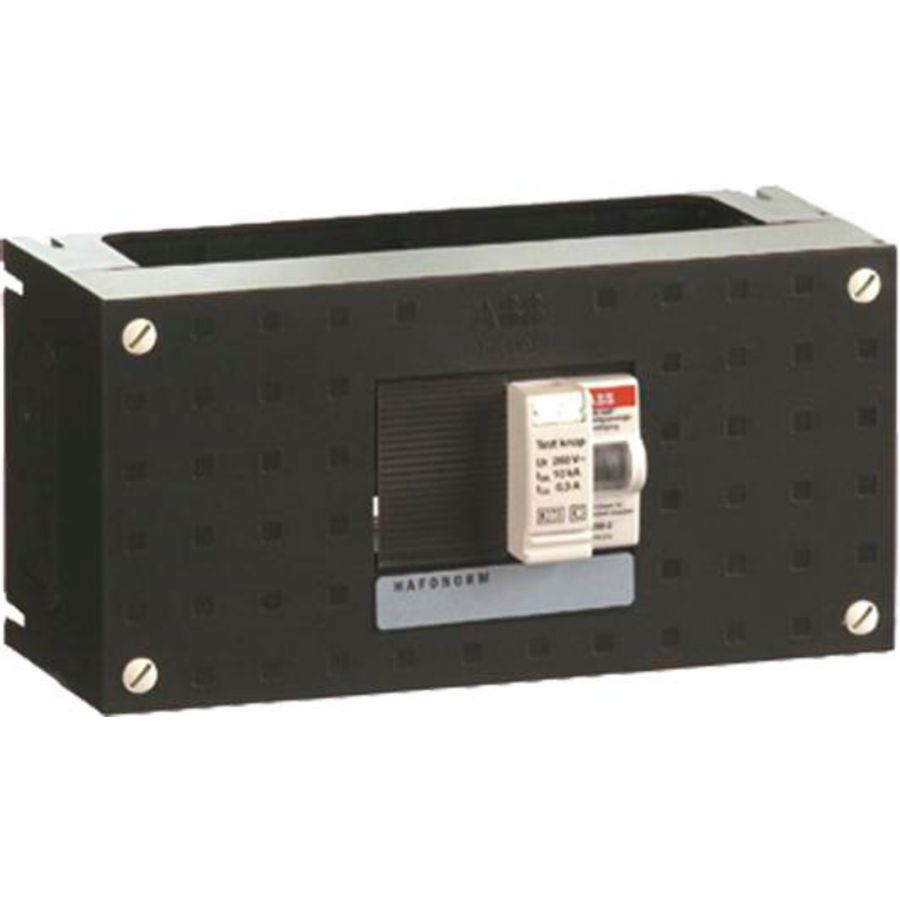 Overspanningsbeveiliging 2-polig