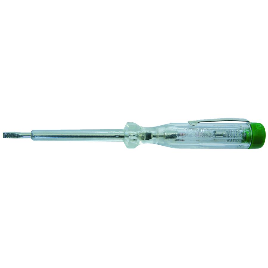 Spanningstester 150-250V model voor Finnland