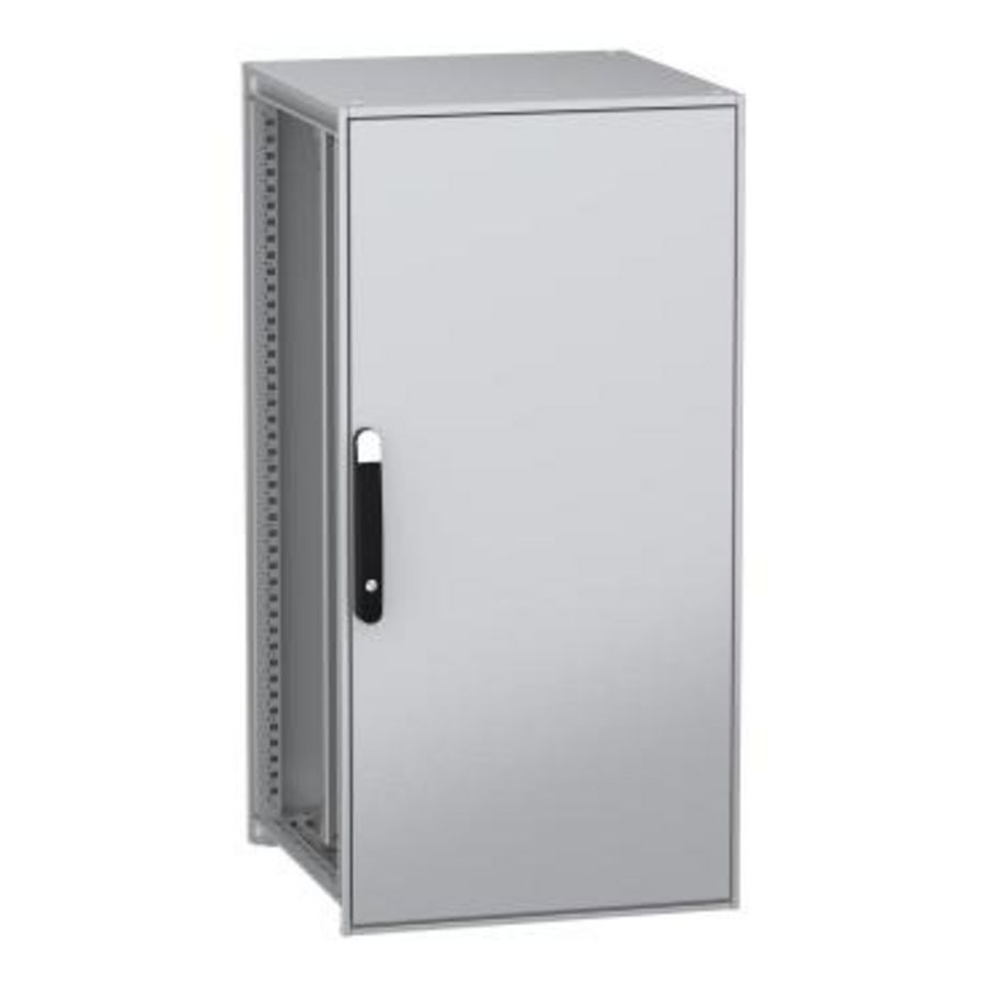 Vloerstaande modulaire elektrische behuizing PanelSeT SFN