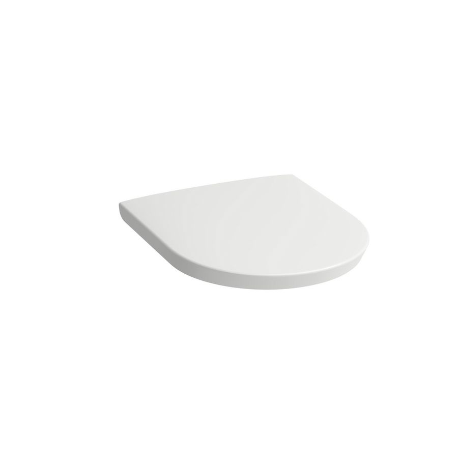 Closetzitting Met Deksel, Duroplast, Afneembaar Met Demping H8918510000001