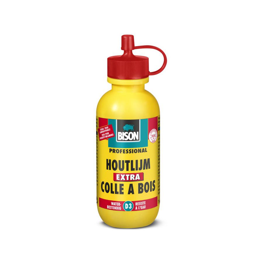 Houtlijm Extra 75g VVE=12