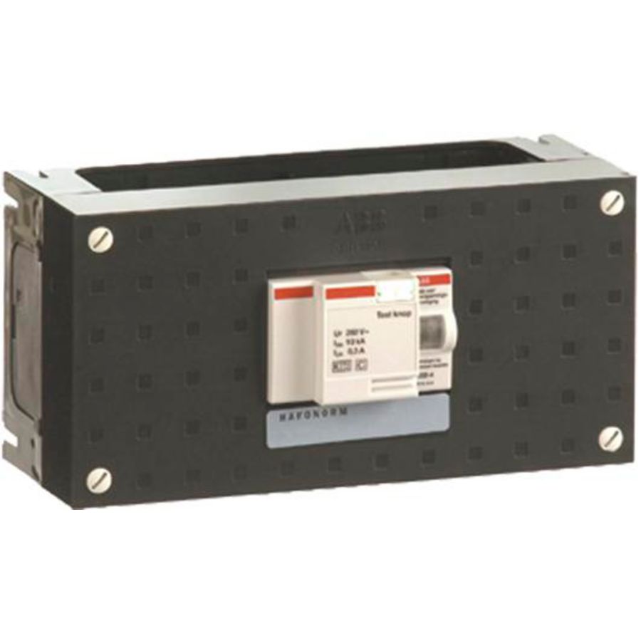 Overspanningsbeveiliging 4-polig