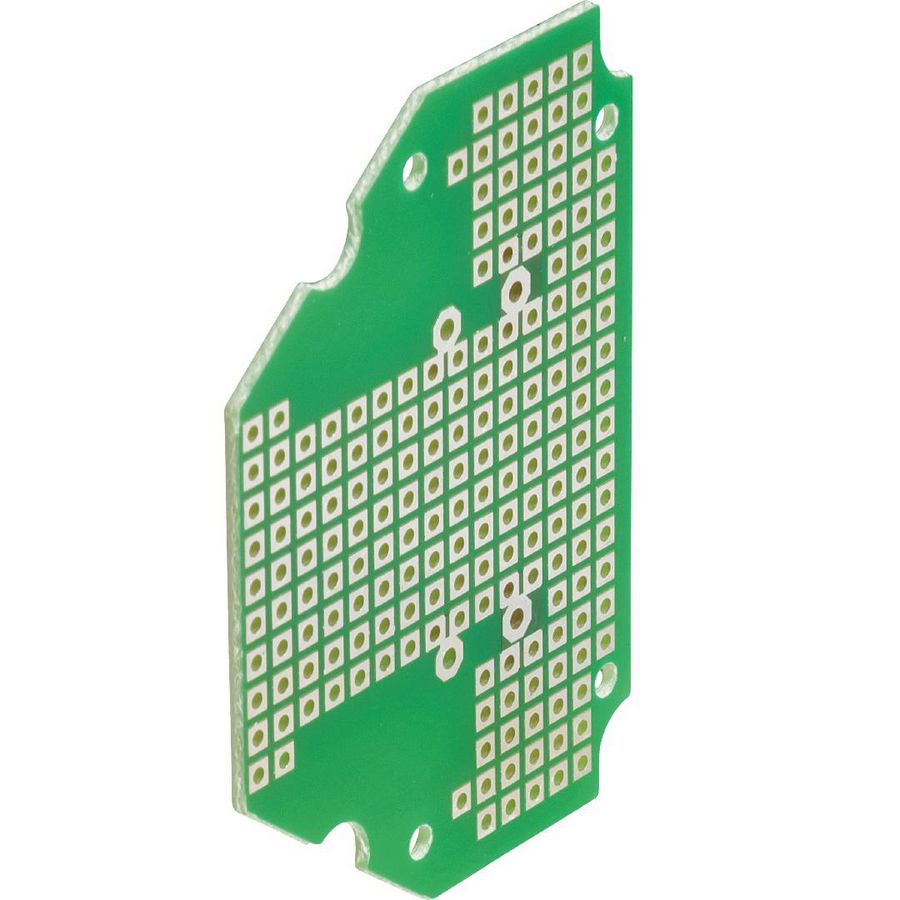 Printplaat 4-polig VVE=10