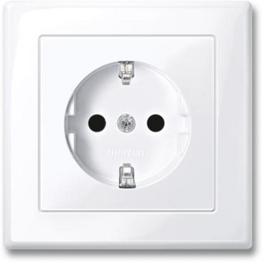 SYSTEEM-M WCD met Msmart AFDEKPLAAT KV ACTIEFWIT