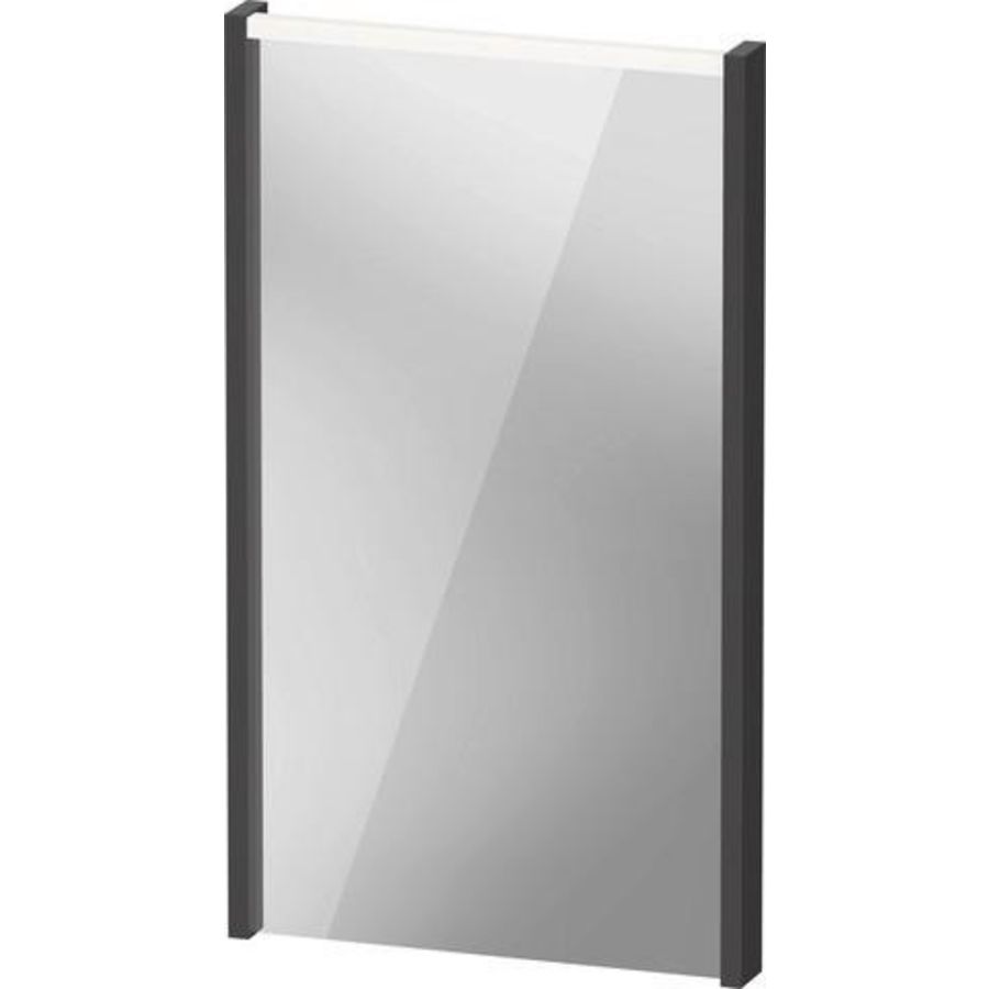 Spiegel gespiegeld grafiet mat D-code DC7075049490000