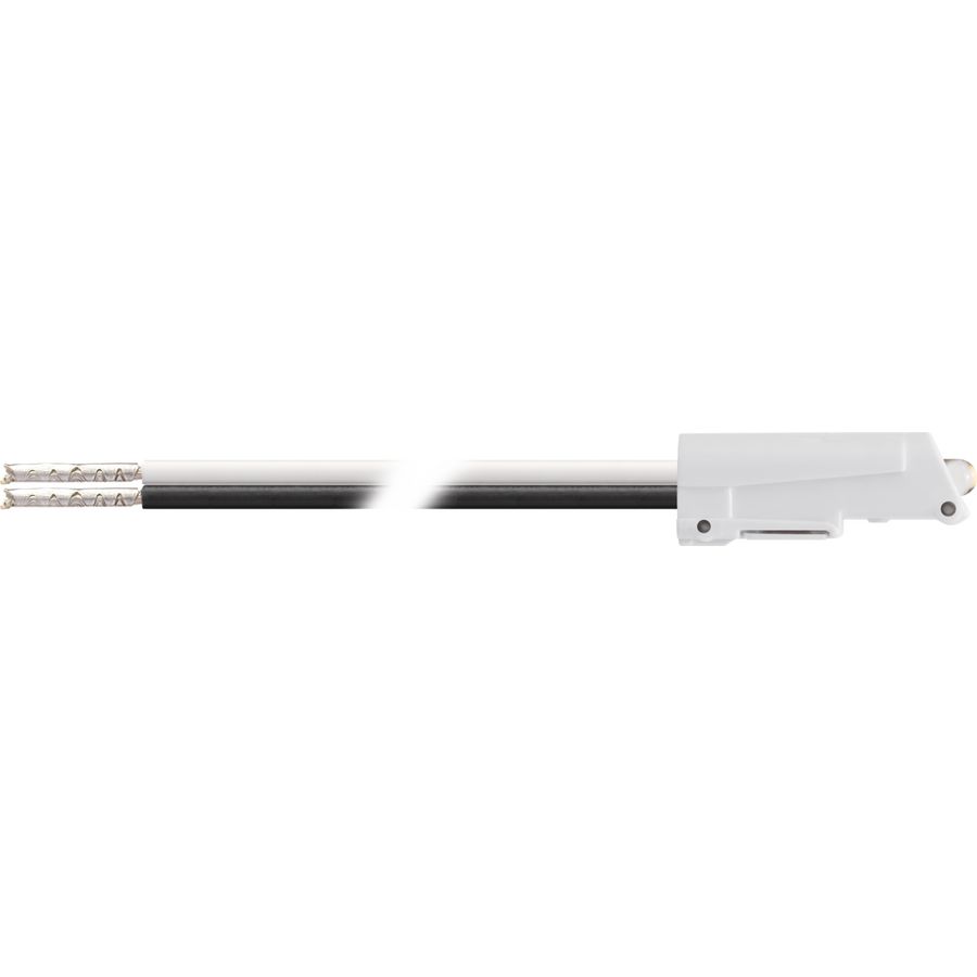 Verlichtingseenheid draden 12V witte led
