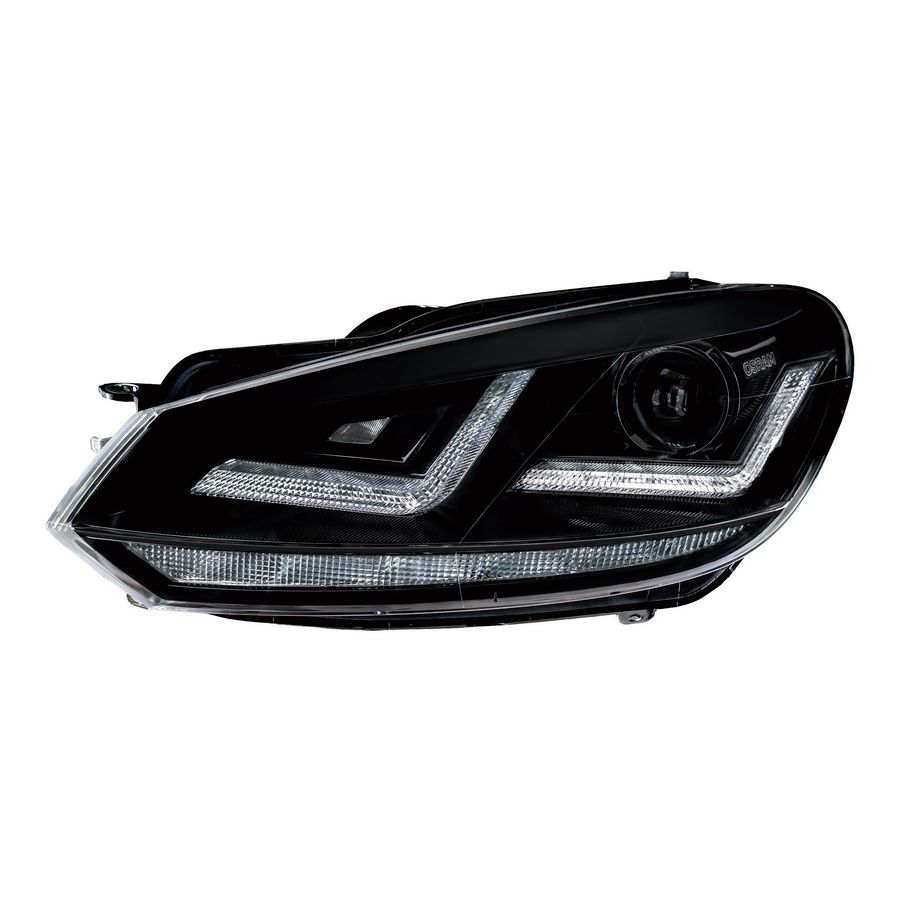 LED-lamp XENARC BLACK Edition Golf VI LEDHL102