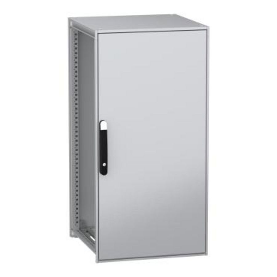 Vloerstaande modulaire elektrische behuizing PanelSeT SFN
