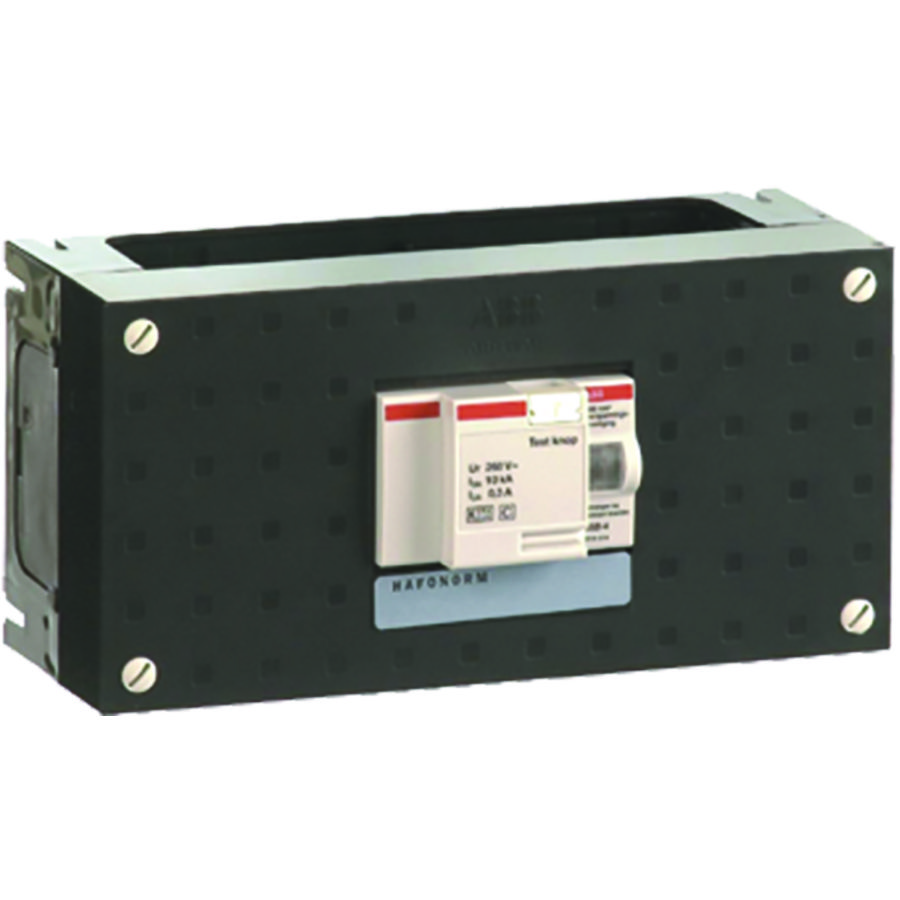 Overspanningsbeveil. 4-polig + HS