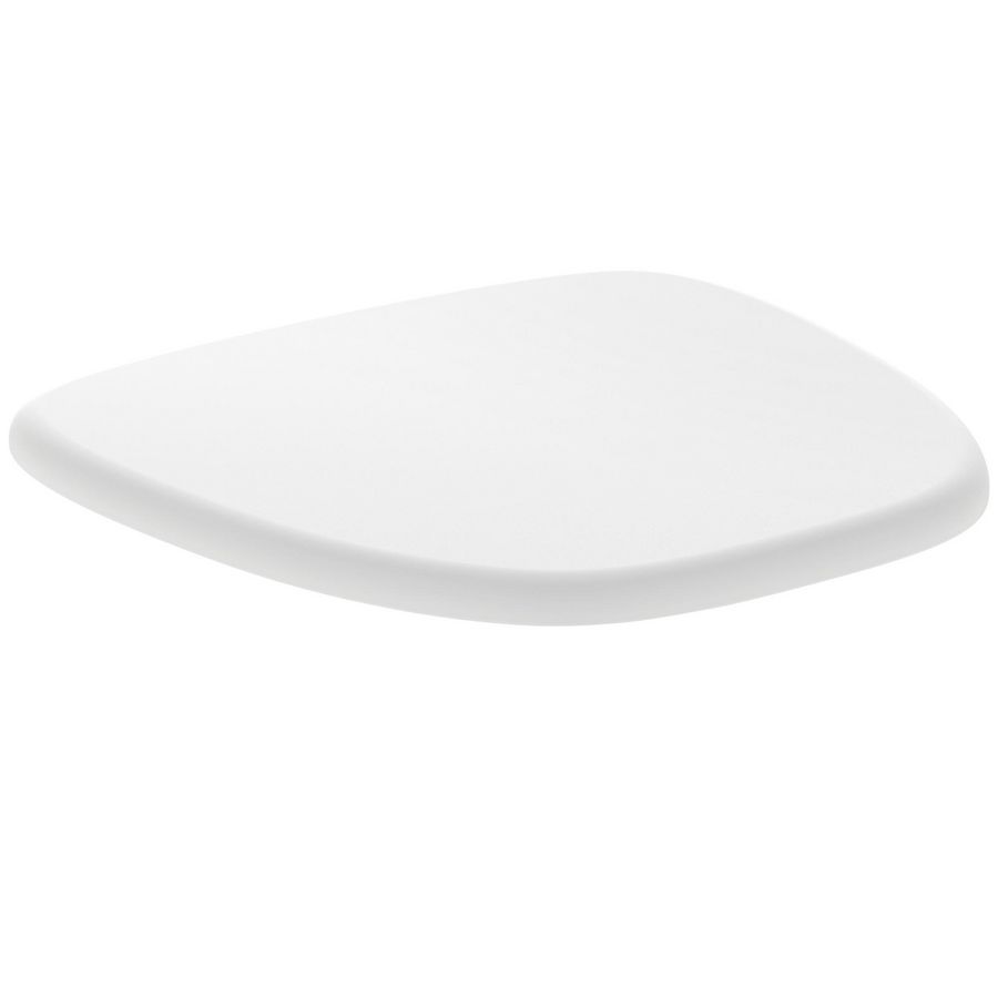 Afvoerafdekking vrijstaand bad silk white (alleen cover) DEA