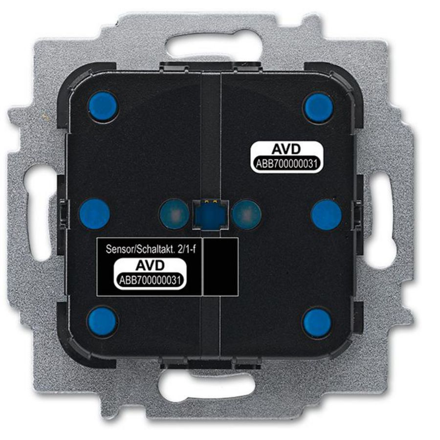 Free@Home WL sensor/schakelaktor 2/1-v 10A