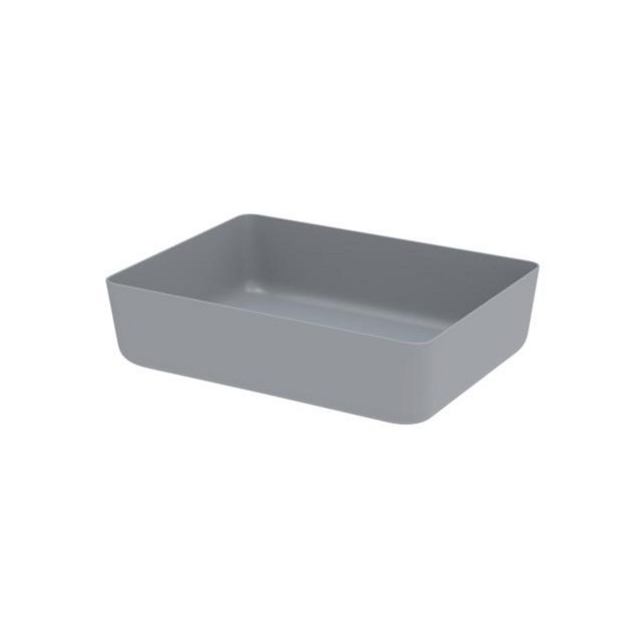 Alva waskom wastfl Quartz 506x381x136/146mm A251-412