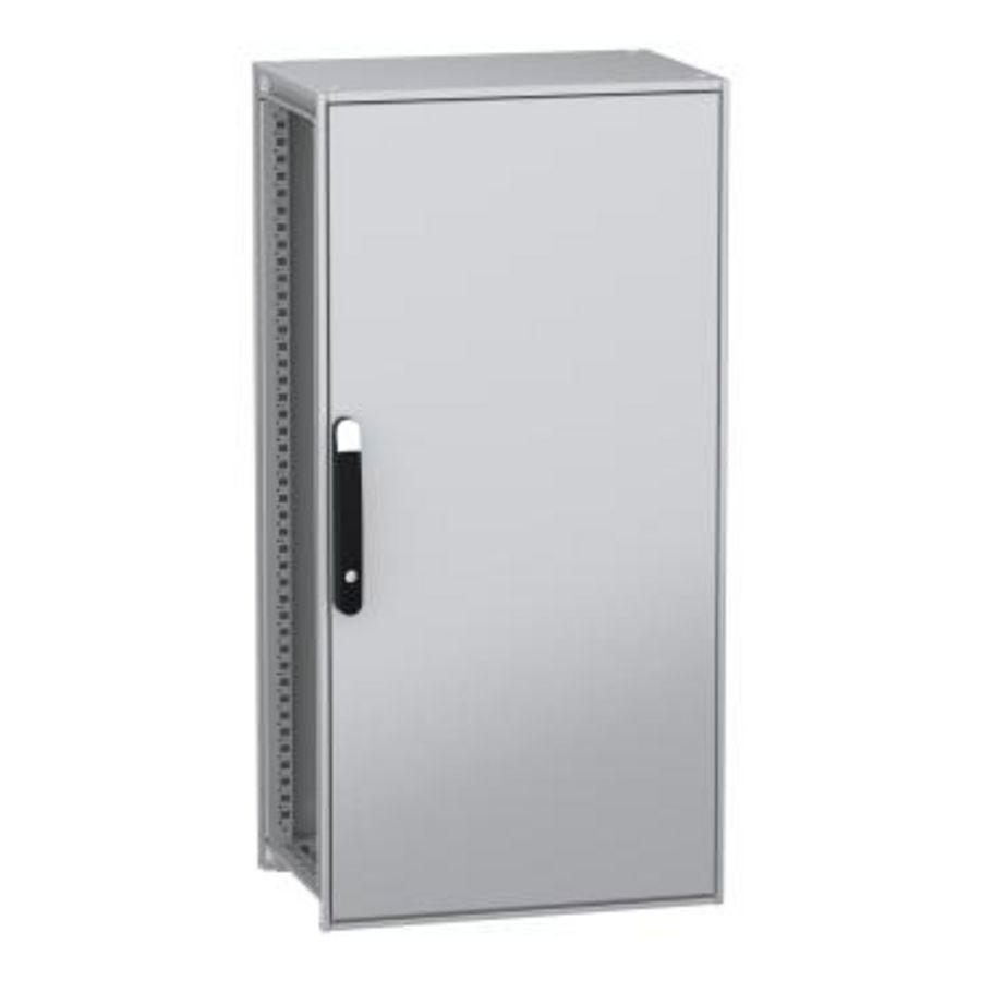 Vloerstaande modulaire elektrische behuizing PanelSeT SFN
