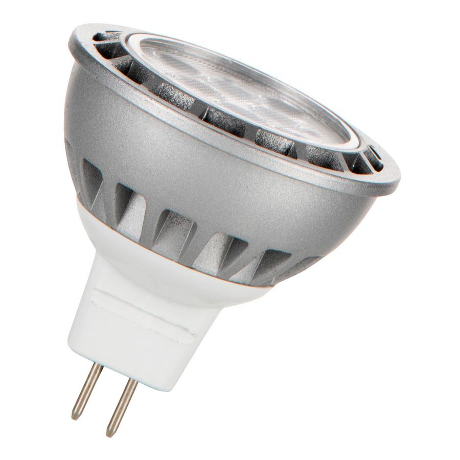 LED-lamp MR16 spot GU5.3 12V 7W 50W 710lm 830 30D Alu