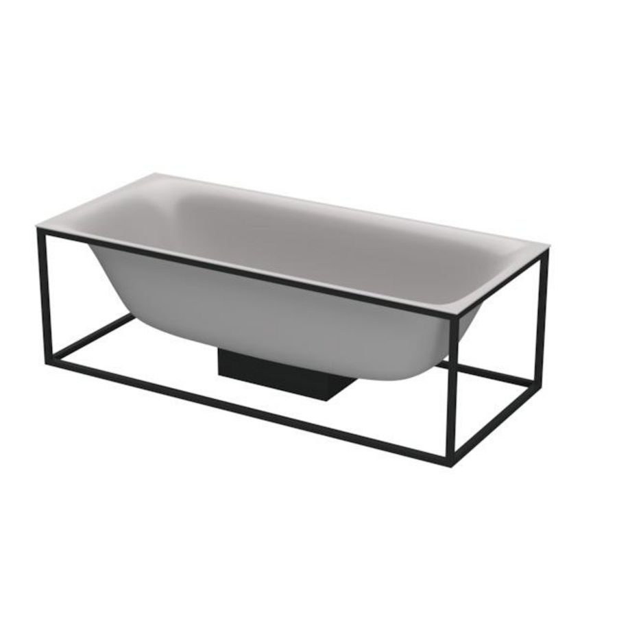 Bad BetteLux Shape 1800×800mm Flanell