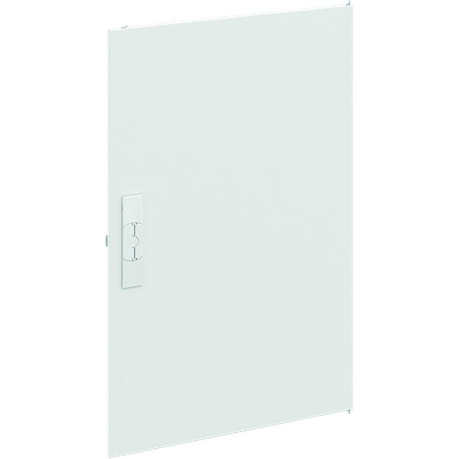 Blinddeur RAL9016 2B 5RE voorzien van sluiting