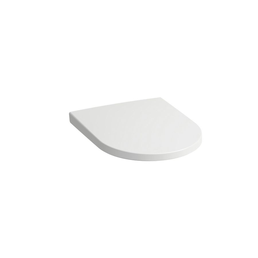 Closetzitting H891601 wit softclose / quickrelease