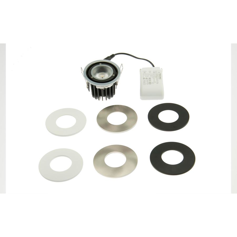 MAX Base LED 2000 2800K DTW 10W incl. Driver IP65
