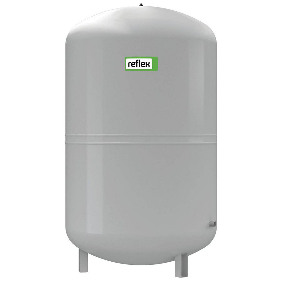 Expansievat Reflex-N grijs staand 1" 400/1,5 6bar