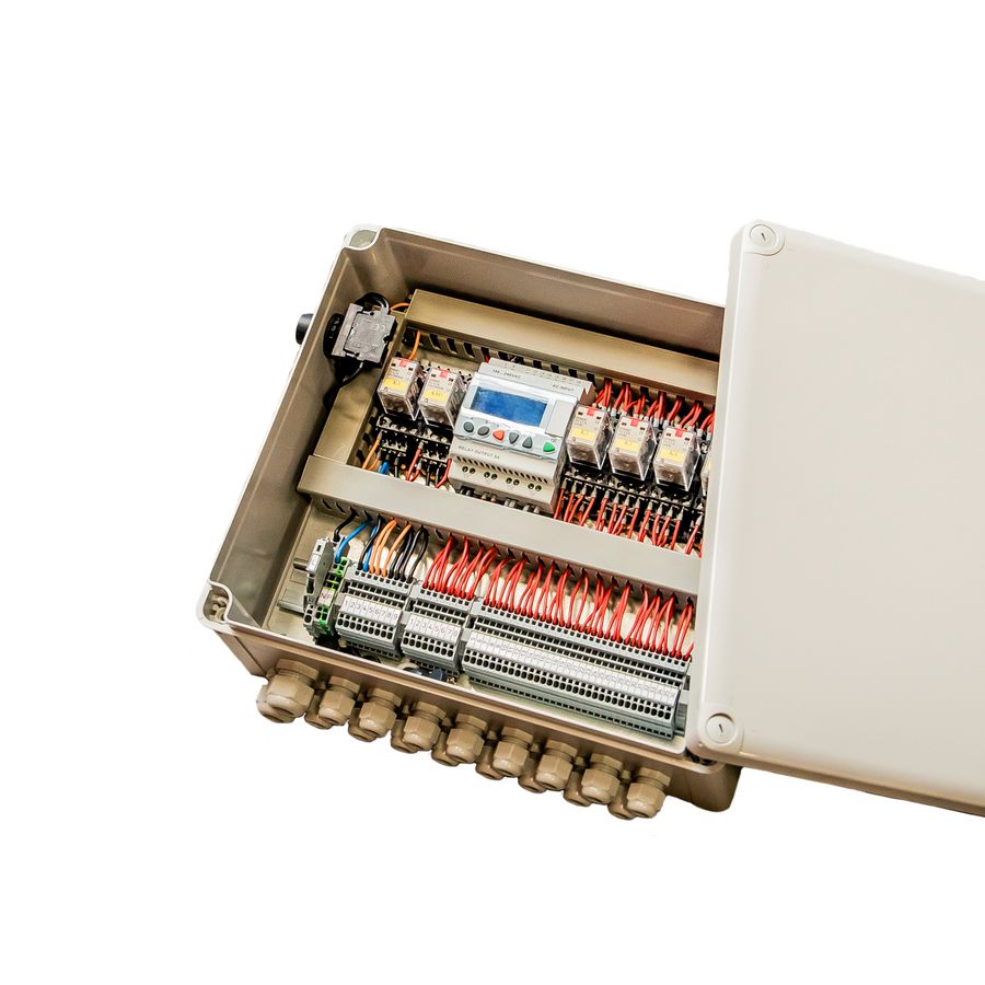 Plus Bypass desinfectie BPS2-12-1