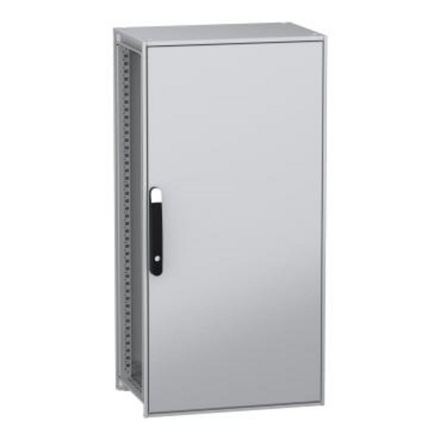Vloerstaande modulaire elektrische behuizing PanelSeT SFN