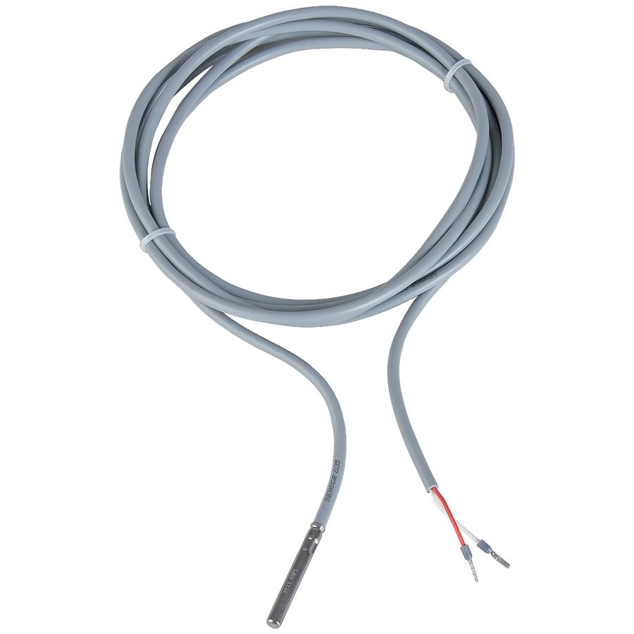 Immersion temperature sensor Pt 1000 AA