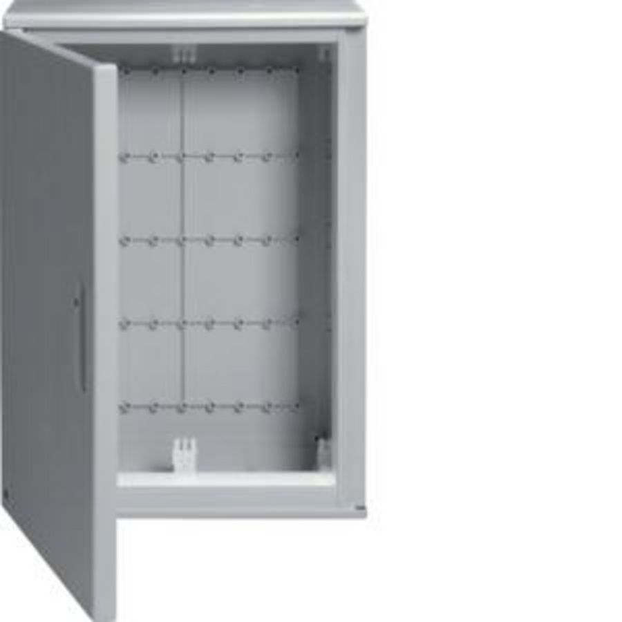 Verdeler IP65 geisoleerd 850x600x300mm UV-coating