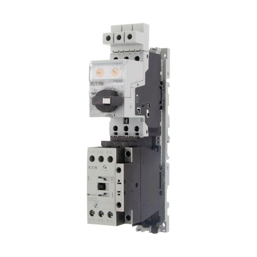 Directstarter 0,3-1.2A elektronisch beveiligd 230V
