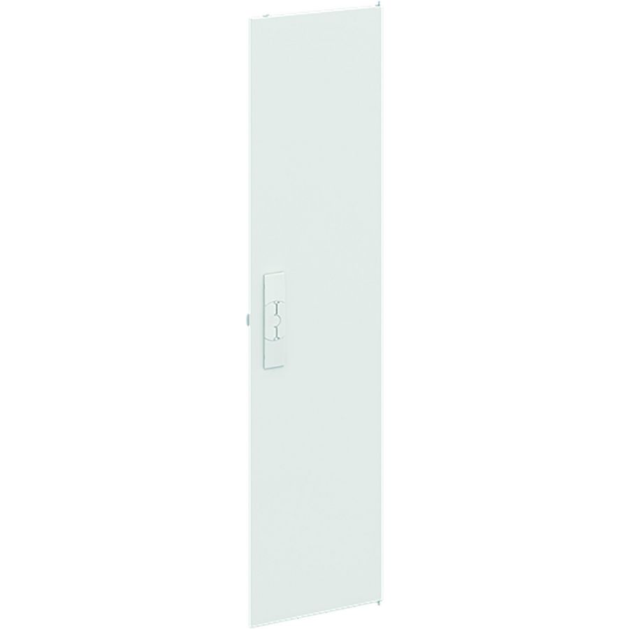 Blinddeur RAL9016 1B 7RE voorzien van sluiting