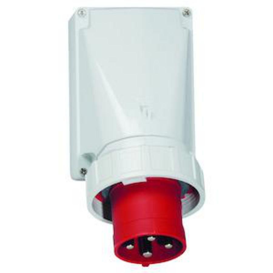 TCD 6h 63A 4P 400V IP67 170x118 Opb Ni