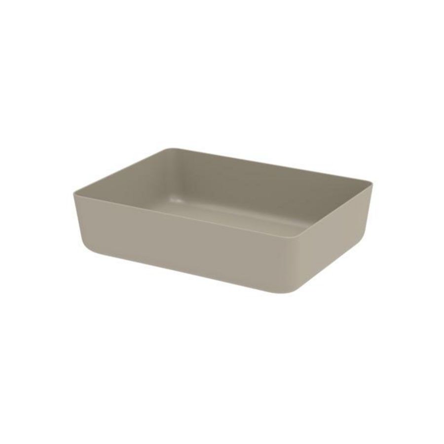 Alva waskom wastfl Cashmere 506x381x136/146mm zuur A251-415