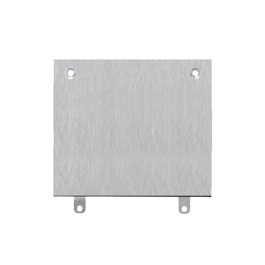 Switch RVS afdekpaneel afdekmod voorpanelen +3 rijen knoppen